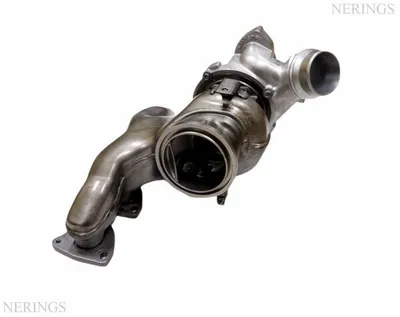 Turbocharger Remanufactured (KKK)