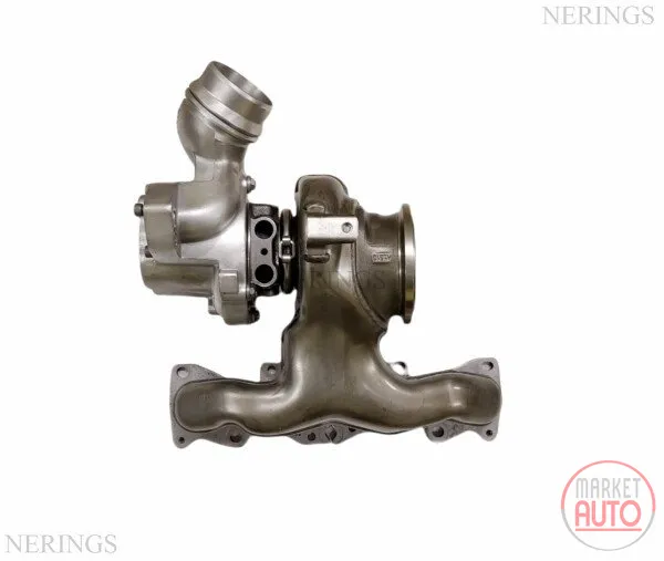 Turbocharger Remanufactured (KKK)