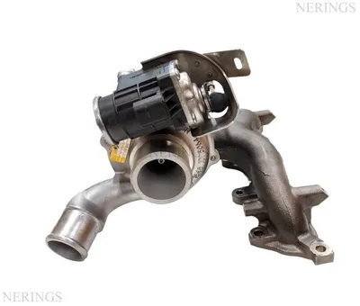 Turbocharger Remanufactured (KKK)