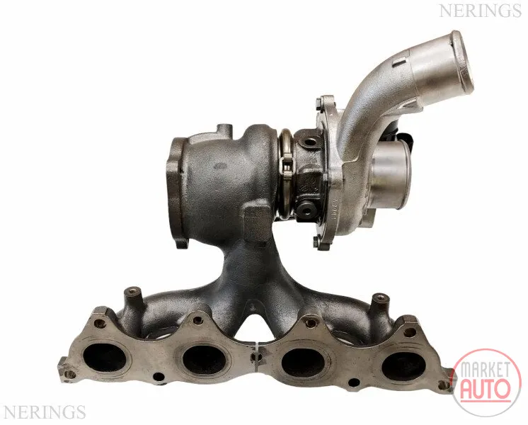 Turbocharger Remanufactured (KKK)