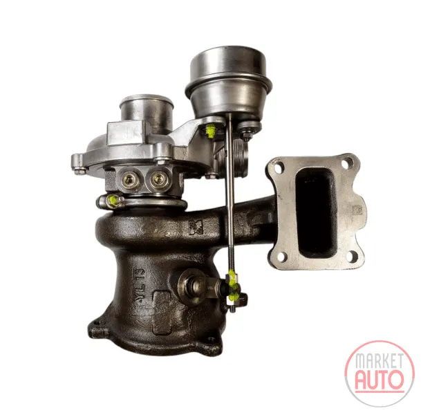 Turbocharger Remanufactured (KKK)