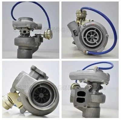 Turbocharger Remanufactured (SCHWITZER)