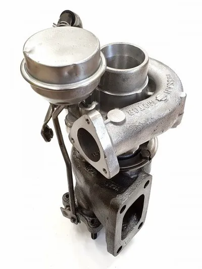 Turbocharger Remanufactured (Nissan Motor)