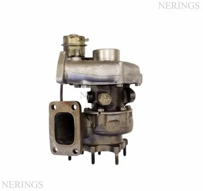Turbocharger Remanufactured (Nissan Motor)