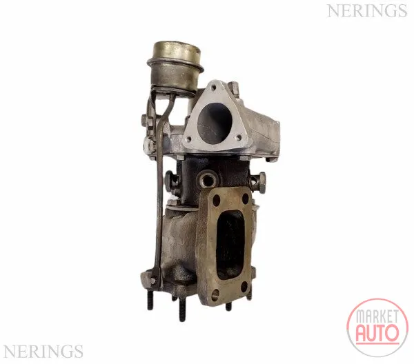 Turbocharger Remanufactured (Nissan Motor)