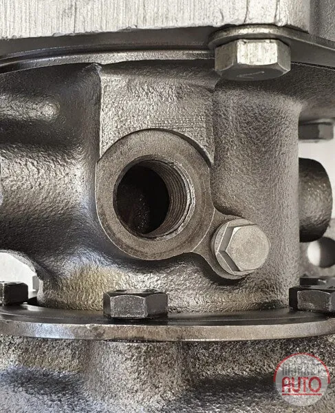 Turbocharger Remanufactured (Nissan Motor)