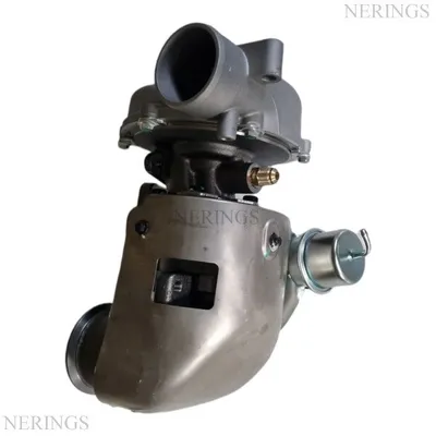 Turbocharger NEW (SCHWITZER) -CNJ