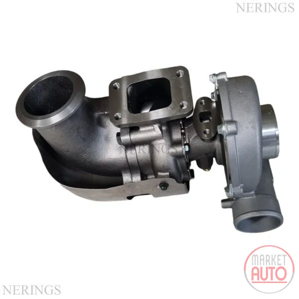 Turbocharger NEW (SCHWITZER) -CNJ