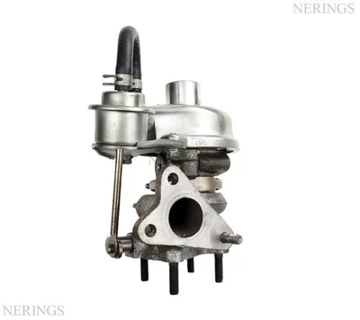 Turbocharger Remanufactured (IHI)