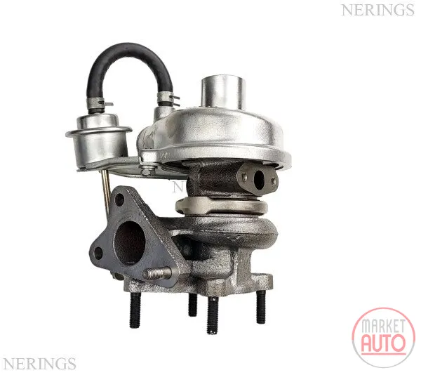 Turbocharger Remanufactured (IHI)