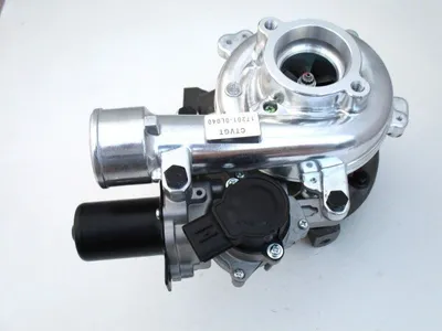 Turbocharger NEW (Toyota-CN) -CNEM