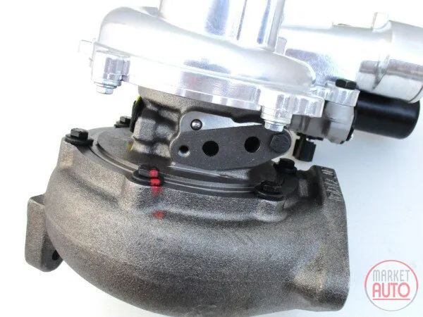 Turbocharger NEW (Toyota-CN) -CNEM
