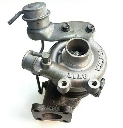Turbocharger Remanufactured (Toyota-R)