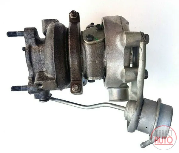 Turbocharger Remanufactured (Toyota-R)