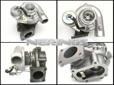 Turbocharger Remanufactured (Toyota-R)