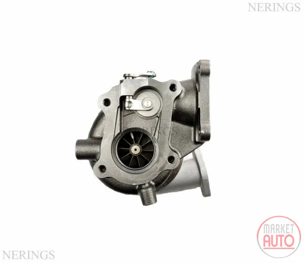 Turbocharger new (Toyota-CN) -CNSPA