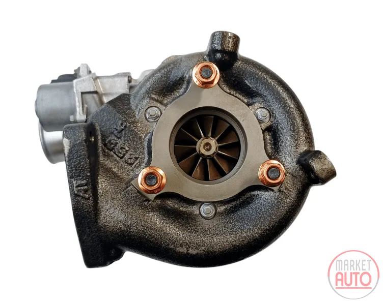 Turbocharger Remanufactured (Toyota-R)