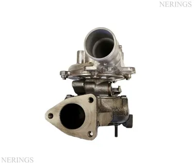 Turbocharger Remanufactured (without electronic turbo wastegate actuator Toyota-RX)