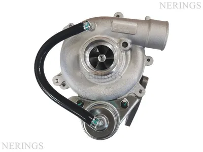Turbocharger NEW (Toyota-CN) -CNJ-ITL