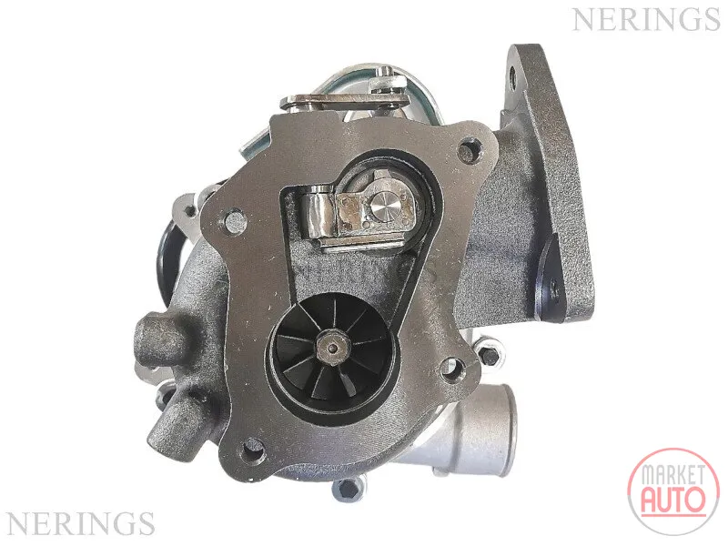 Turbocharger NEW (Toyota-CN) -CNJ-ITL
