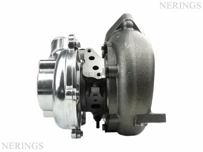 Turbocharger NEW -PLSL