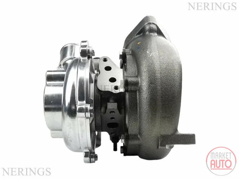 Turbocharger NEW -PLSL