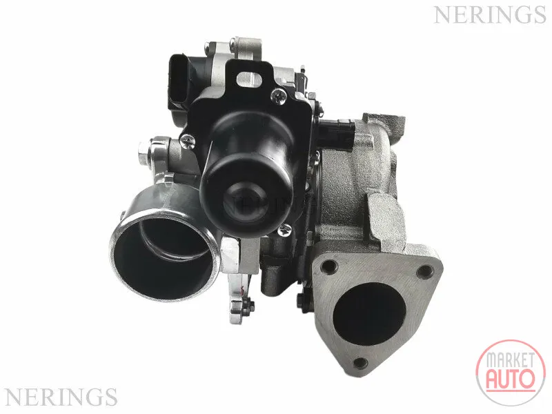 Turbocharger NEW -PLSL
