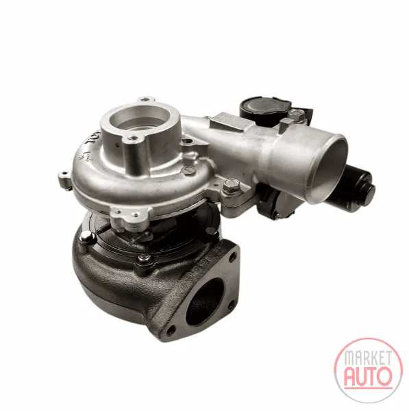Turbocharger Remanufactured (Toyota-R)