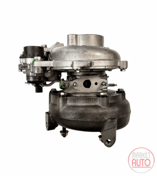Turbocharger Remanufactured (Toyota-R)