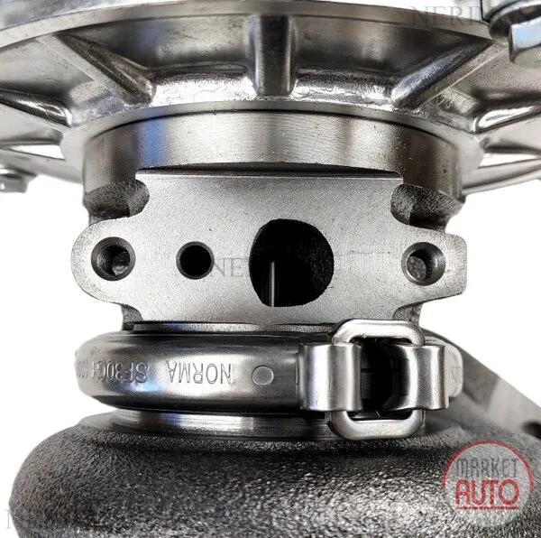 Turbocharger NEW (Toyota-CN) -DEAL
