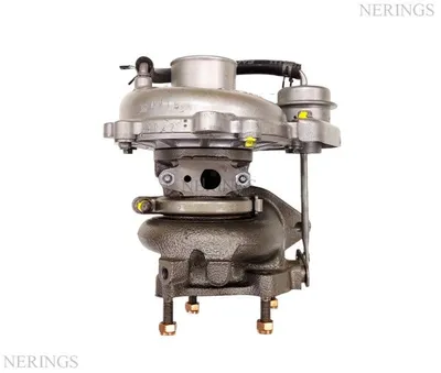 Turbocharger Remanufactured (Toyota-R)