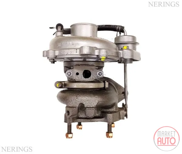 Turbocharger Remanufactured (Toyota-R)