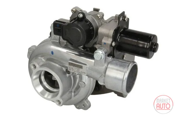 Turbocharger NEW (Toyota-CN) -LVI