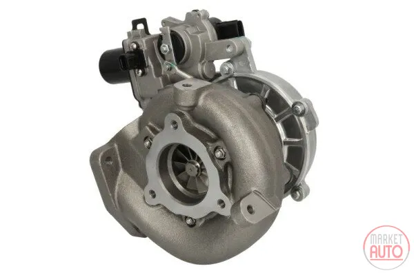Turbocharger NEW (Toyota-CN) -LVI