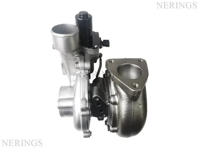 Turbocharger Remanufactured (Toyota-R) -PLHH17