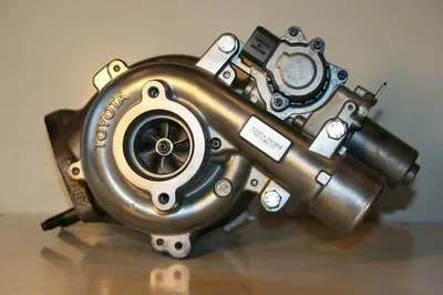 Turbocharger Remanufactured (Toyota-R)