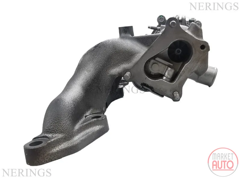 Turbocharger Remanufactured (Toyota-R)