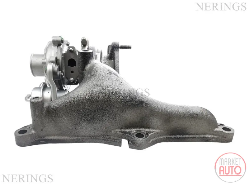 Turbocharger Remanufactured (Toyota-R)