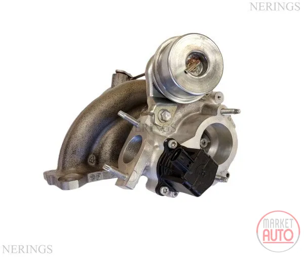 Turbocharger Remanufactured (Toyota-R)