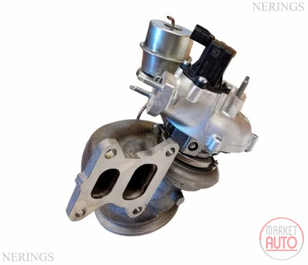 Turbocharger Remanufactured (Toyota-R)
