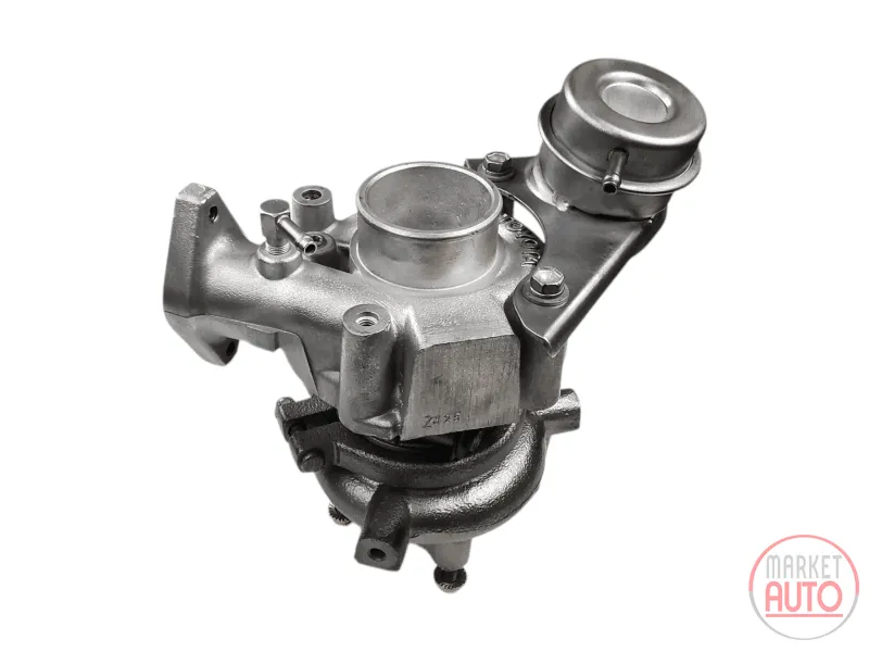 Turbocharger Remanufactured (Toyota-R)