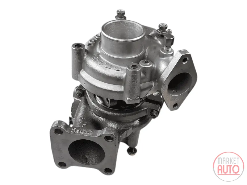 Turbocharger Remanufactured (Toyota-Rx)