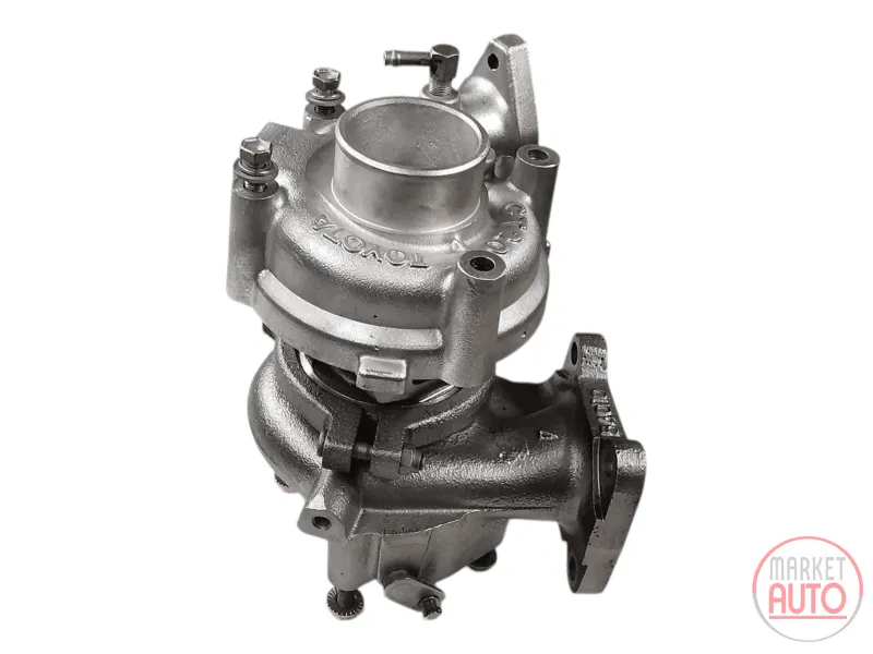 Turbocharger Remanufactured (Toyota-Rx)