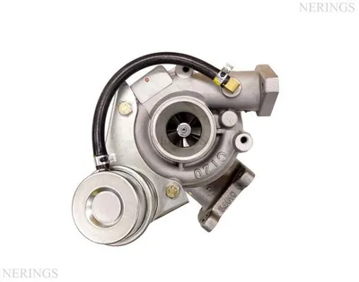 Turbocharger Remanufactured (Toyota-R)