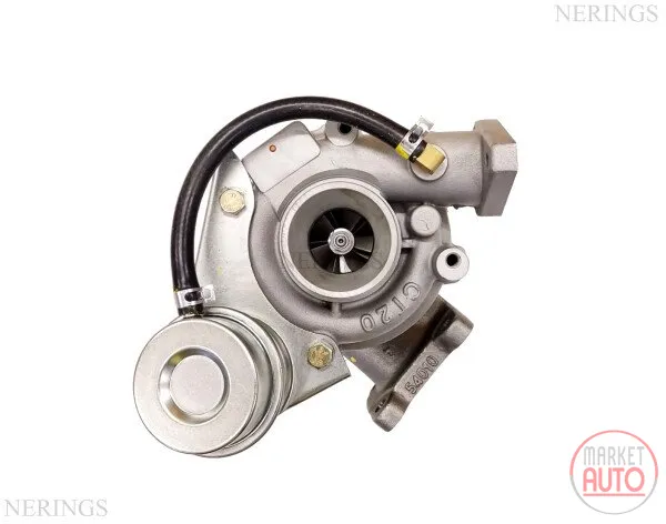 Turbocharger Remanufactured (Toyota-R)