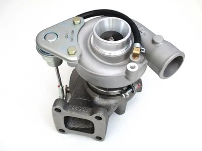 Turbocharger NEW -PLSL