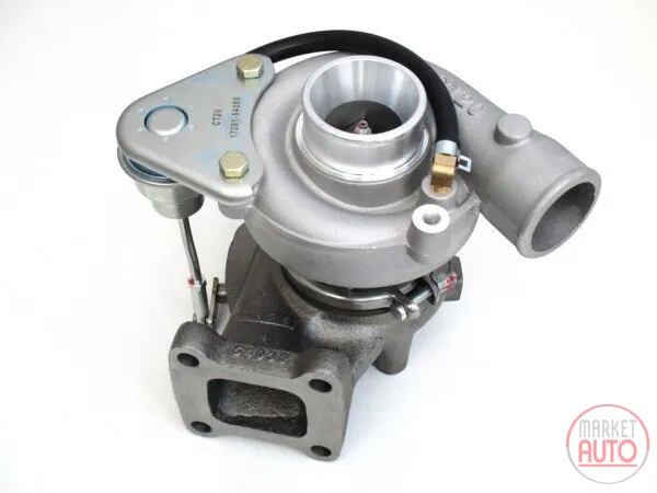 Turbocharger NEW -PLSL