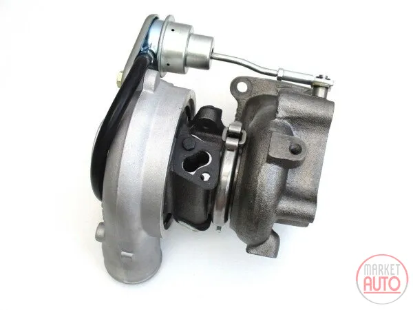 Turbocharger NEW -PLSL