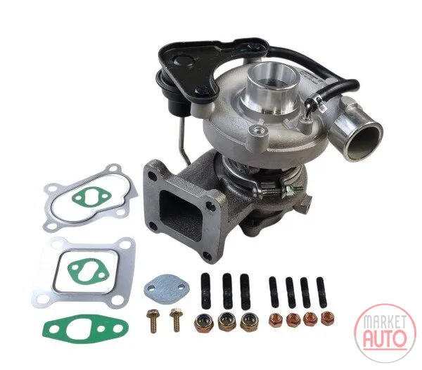Turbocharger new Upgraded Billet Stage-1 -PLS
