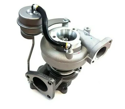 Turbocharger NEW -CNSL